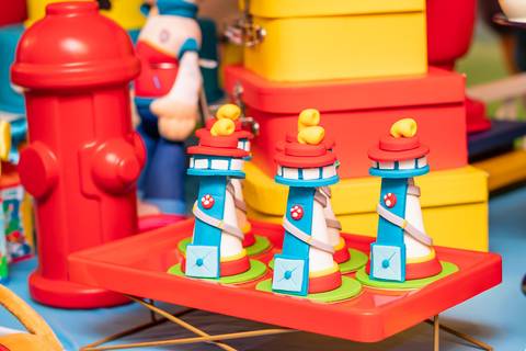 Doces de festa infantil personalizados - Tema Patrulha Canina -RJ'
