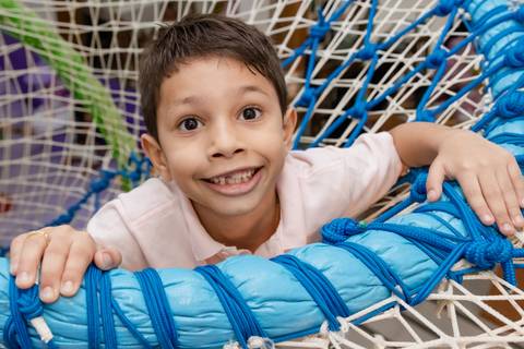  festa Infantil - Circo Rosa - Casa em Festa - RJ '