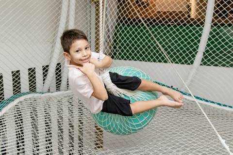  festa Infantil - Circo Rosa - Casa em Festa - RJ '