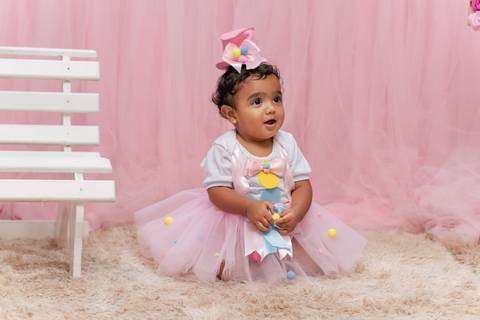 Festa Infantil Circo Rosa -RJ'