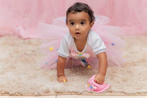 Festa Infantil Circo Rosa -RJ'