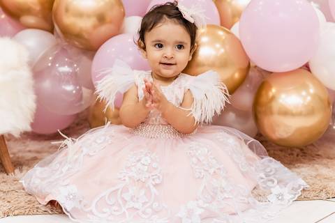 Festa Infantil  tema Bailarina - RJ '