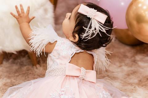 Festa Infantil  tema Bailarina - RJ '