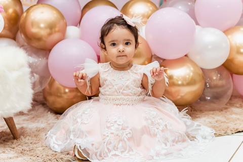 Festa Infantil  tema Bailarina - RJ '