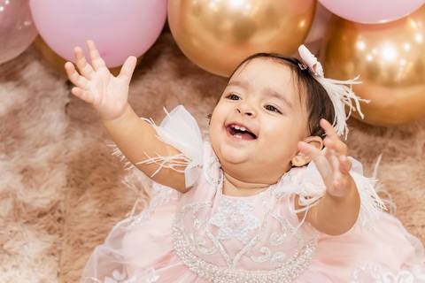 Festa Infantil  tema Bailarina - RJ '