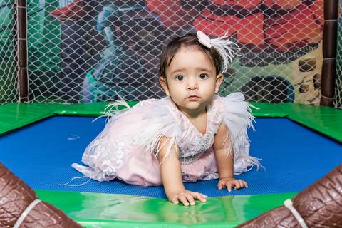 Festa Infantil  tema Bailarina - RJ '