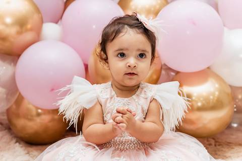 Festa Infantil  tema Bailarina - RJ '