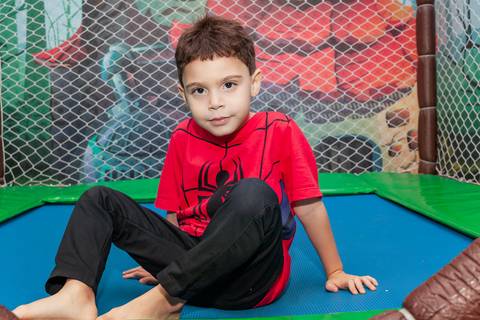 Festa infantil -Tema homem aranha -Rj'