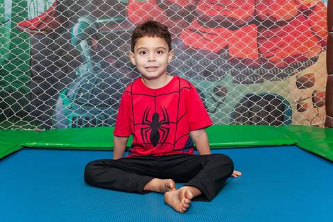 Festa infantil -Tema homem aranha -Rj'