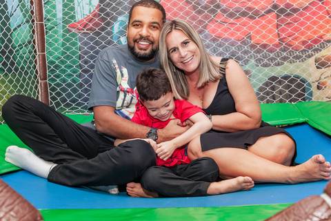 Festa infantil -Tema homem aranha -Rj'