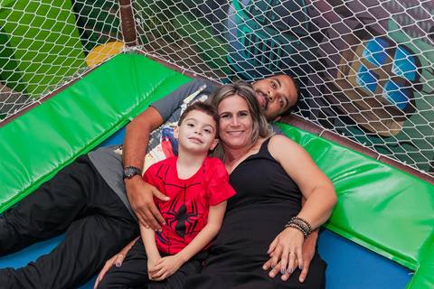 Festa infantil -Tema homem aranha -Rj'