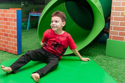 Festa infantil -Tema homem aranha -Rj'