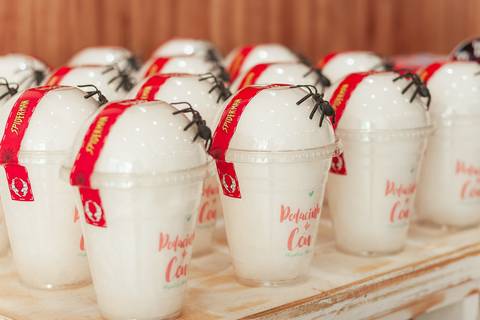 Doces Personalizados de Festa Infantil - Tema Homem Aranha - RJ'
