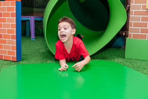 Festa infantil -Tema homem aranha -Rj'