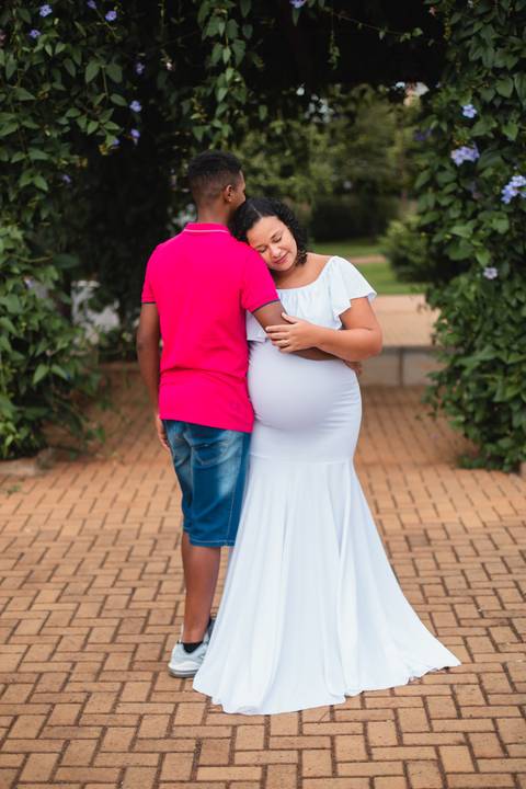 Ensaio gestante externo Ribeirão Preto'