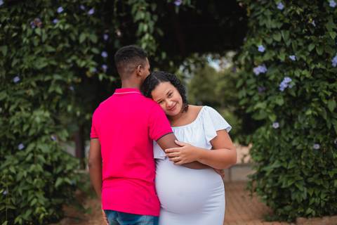 Ensaio fotográfico gestante '