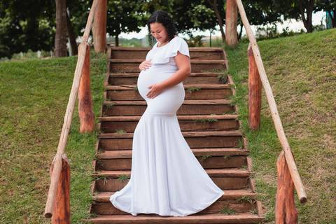 Ensaio gestante externo Ribeirão Preto'