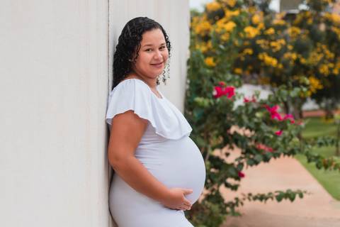 Ensaio fotográfico gestante '