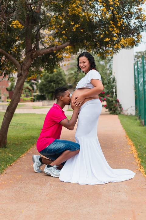 Ensaio fotográfico gestante '