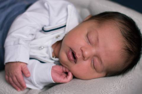 fotografia newborn'