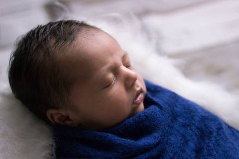 Ensaio de bebe mococa'