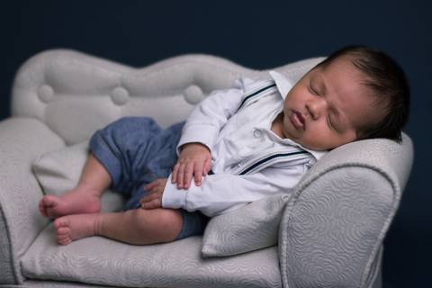 Ensaio fotográfico de bebe'