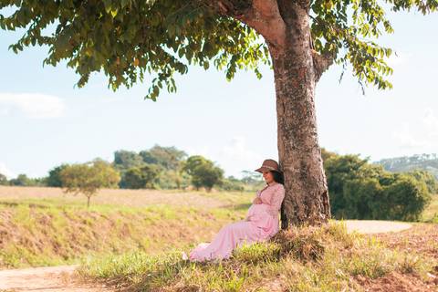 Book de gestante Mococa'