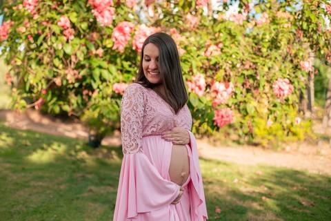 Fotografia de gestante'