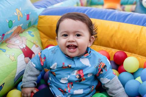 Primeiro aninho mococa'