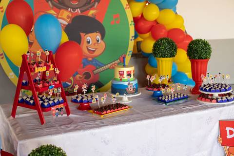 Festa infantil'