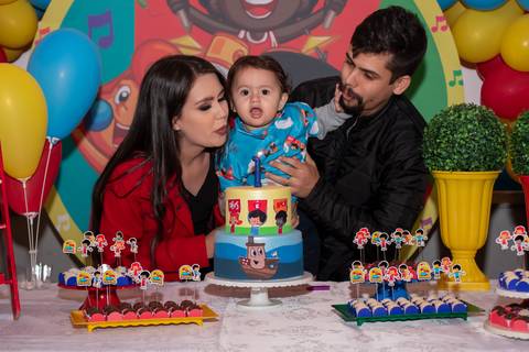 Festa infantil Unifesta mococa'