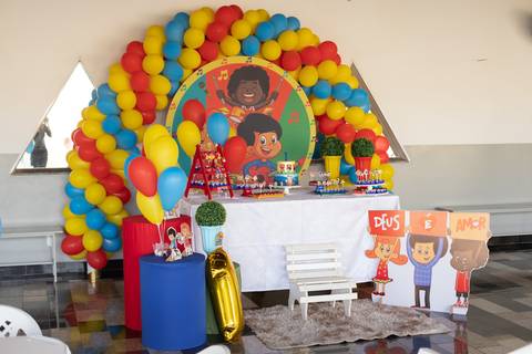 Aniversário infantil mococa'