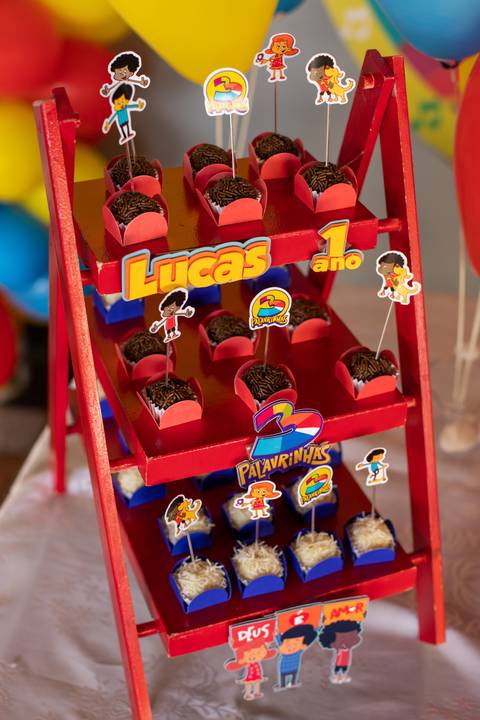 Primeiro aninho mococa'