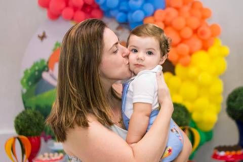 Primeiro aninho mococa'