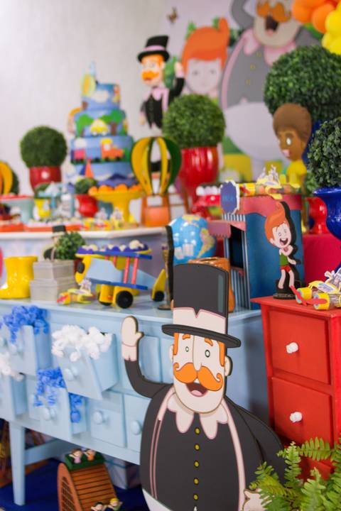 Aniversário infantil mococa'