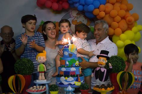 Aniversário mundo bita'