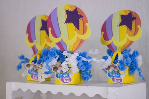 aniversário infantil mundo bita'