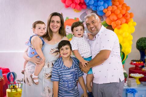 Fotografia de familia mococa'