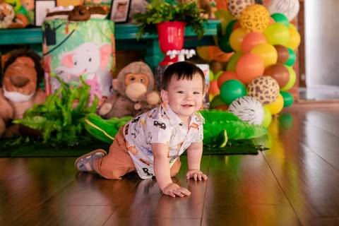 Aniversário 1 ano Mococa'