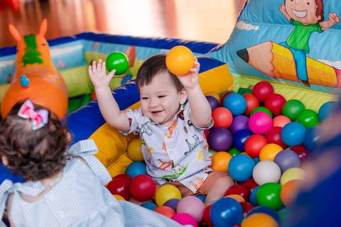 Aniversário Infantil Mococa'