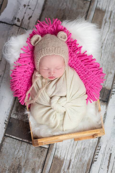 Ensaio newborn mococa'