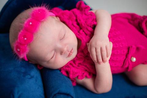 Recém nascido mococa'