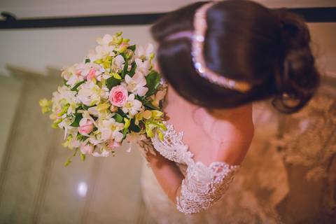 Fotografia de casamento'