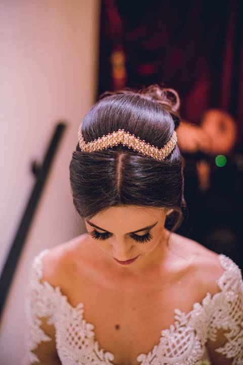 Fotografia de casamento'