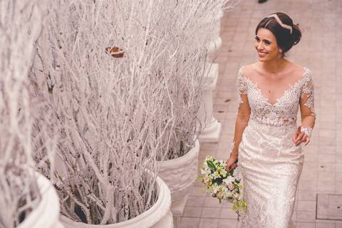 Fotografia de casamento'