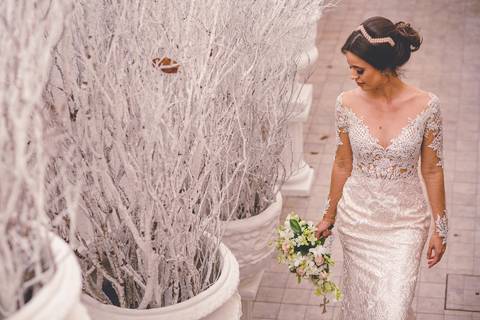 Fotografia de casamento'