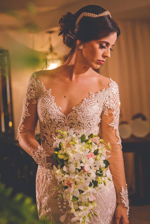 Fotografia de casamento'