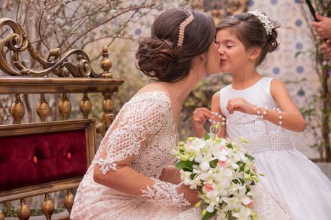 Fotografia de casamento'