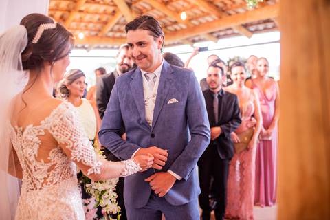 Fotografia de casamento'