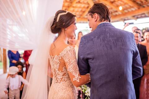 Fotografia de casamento'